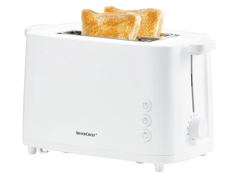 SILVERCREST® toaster »STK 870 A1«, 800 watts, with 6stage browning