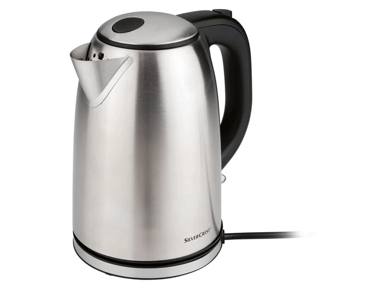 SILVERCREST® stainless steel kettle, 3100 wattsPower approx. 3,100