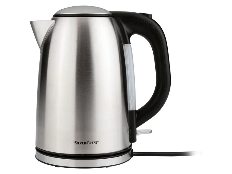 SILVERCREST® stainless steel kettle, 3100 wattsPower approx. 3,100