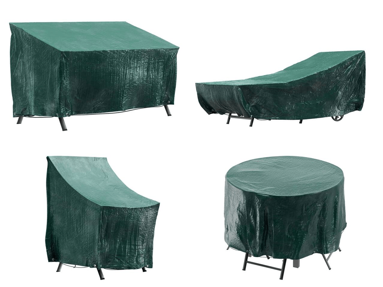 LIVARNO HOME® garden furniture protective coverAvailable for bench