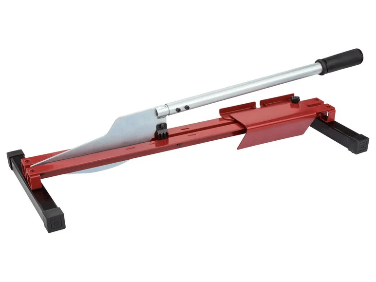 PARKSIDE® laminate and vinyl cutterCutting width up to 210 mm For