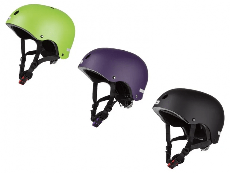 CRIVIT® children’s inline helmet, with ventilation system, ABS outer