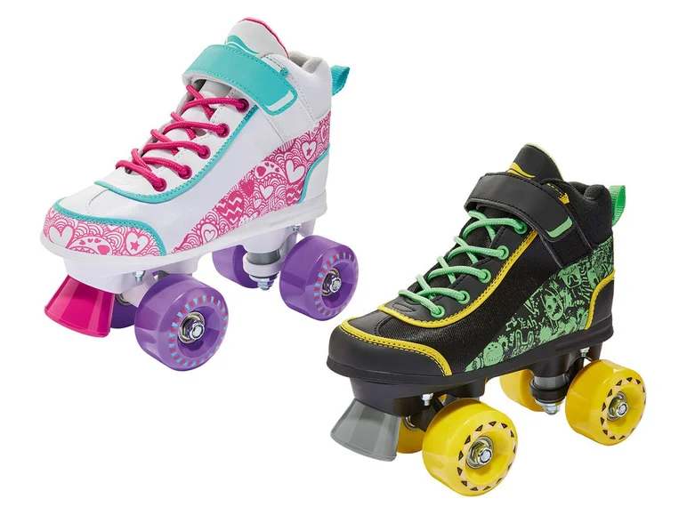 CRIVIT® kids roller skates, with front stopperFunction Roller skates