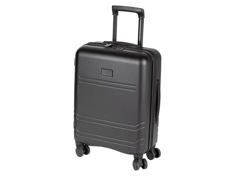 TOPMOVE® hand luggage case, 29 l volume, 10 kg filling weight, with