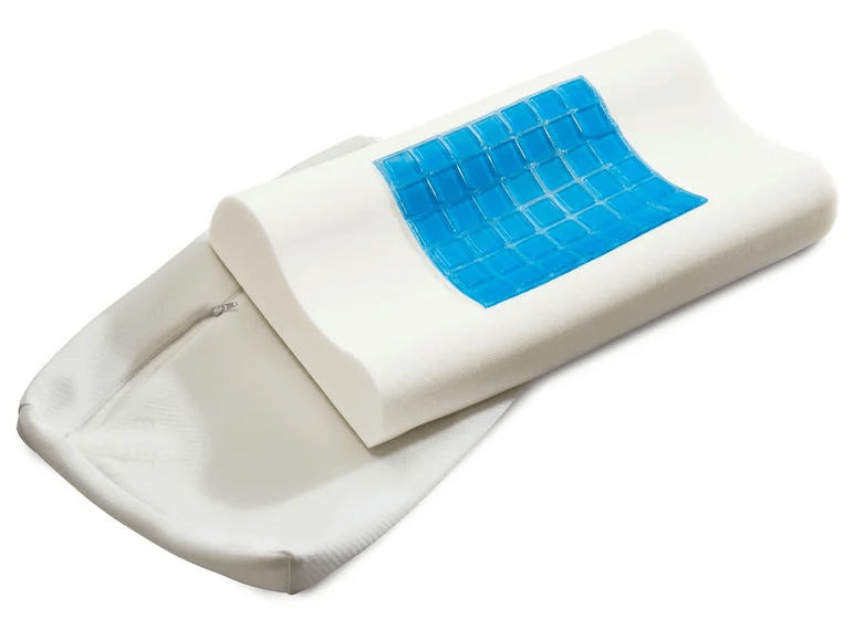 Livarno Home neck support pillowCover 100 polyesterSize 50 x 30 cm