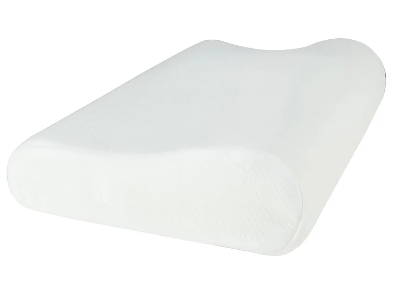 Livarno Home neck support pillowCover 100 polyesterSize 50 x 30 cm