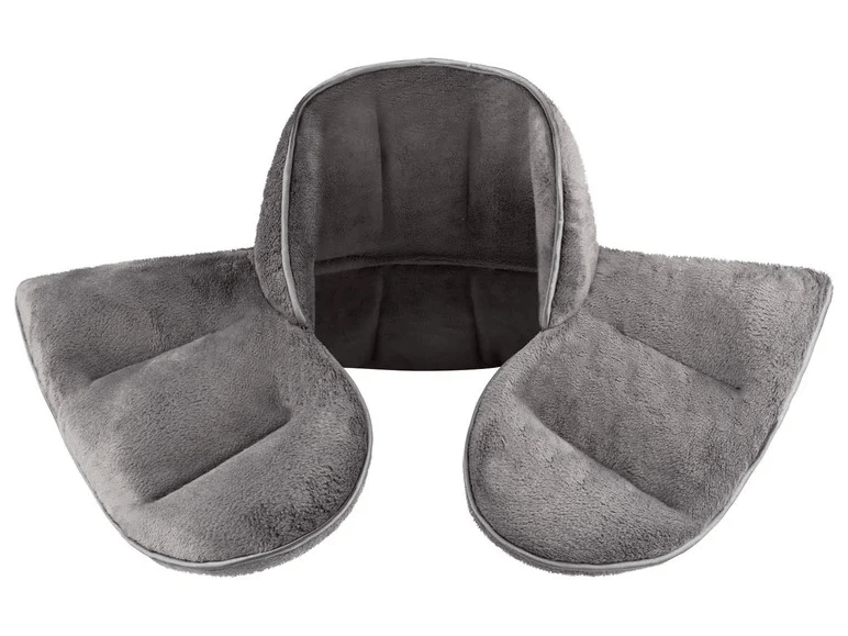 Livarno Home weight neck pillowFilling glass beadssize 37 x 48 cm