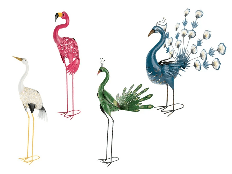 Livarno Home garden decorationAvailable in: 4 versionsSplash-proof