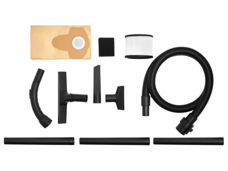 PARKSIDE® cordless wet and dry vacuum cleaner »PWDA 20Li A1«, without