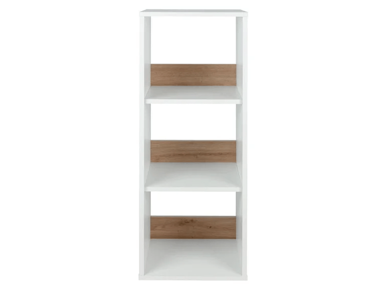 Livarno Home shelf »Liverpool« with 3 compartments, white