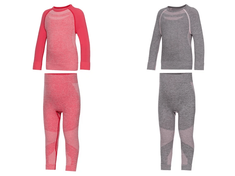 LUPILU® toddler girls functional underwear, with elastaneAvailable in