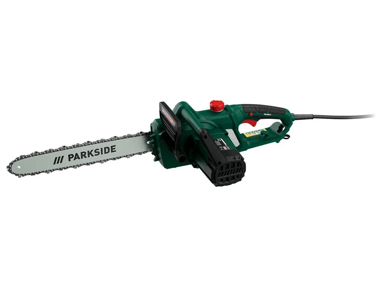 PARKSIDE® electric chainsaw »1600 A1«, 1600 W