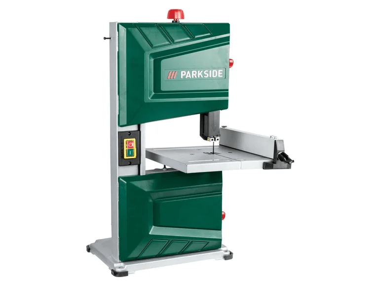 PARKSIDE® band saw PBS 350Power 350 wattsCutting speed 900 m / min(18