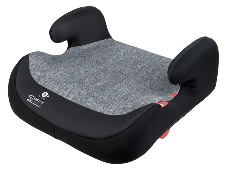 ULTIMATE SPEED® child booster seat Isofix, anatomicalHeight over 125
