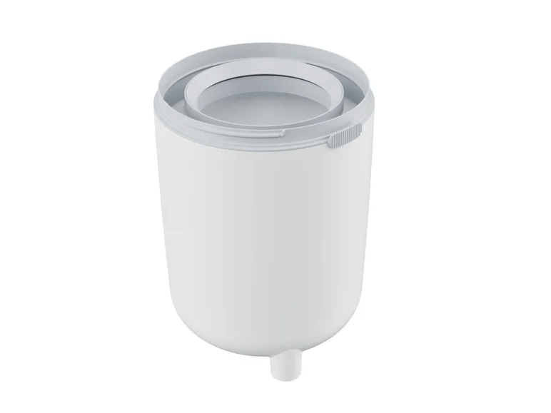 Diaper binFunction odorproof container for diapers.Special feature