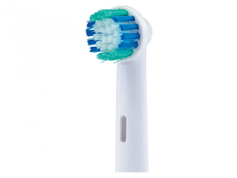 NEVADENT® toothbrush, battery oscillating, for adultsCleaning programs