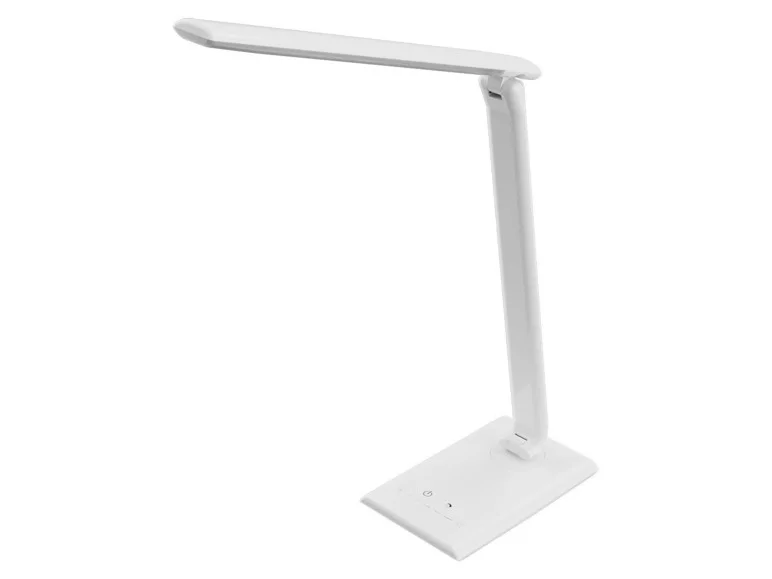 LIVARNO LUX® table lamp LED, dimmable, 5 light levelsLight source