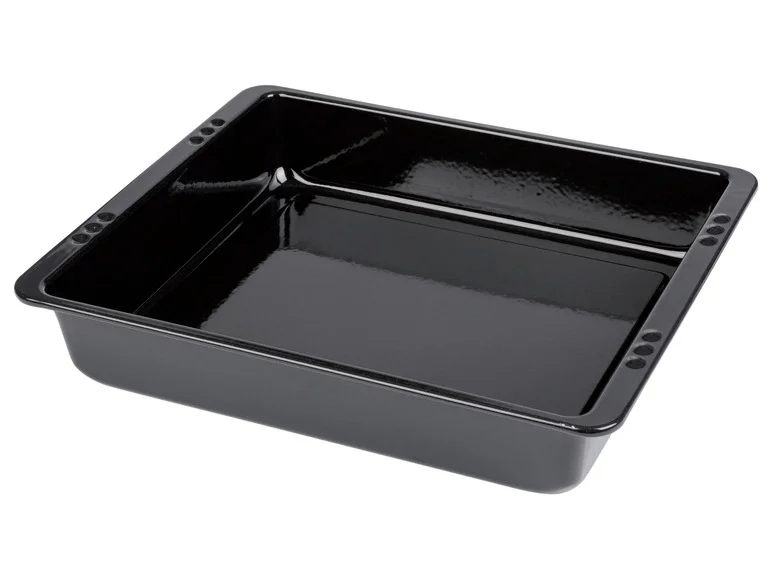 ERNESTO® Enamel Oven Shape MagnumOven safe up to 400 ° CDishwasher safe yes