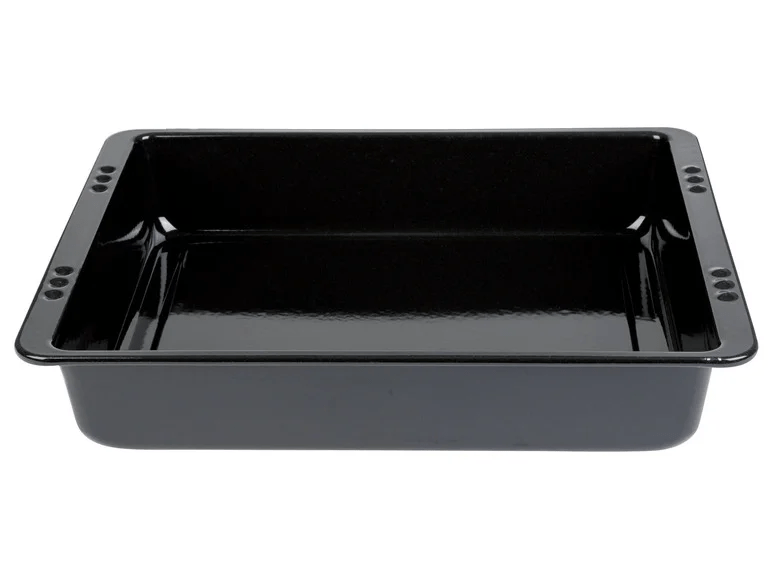 ERNESTO® Enamel Oven Shape MagnumOven safe up to 400 ° CDishwasher safe yes
