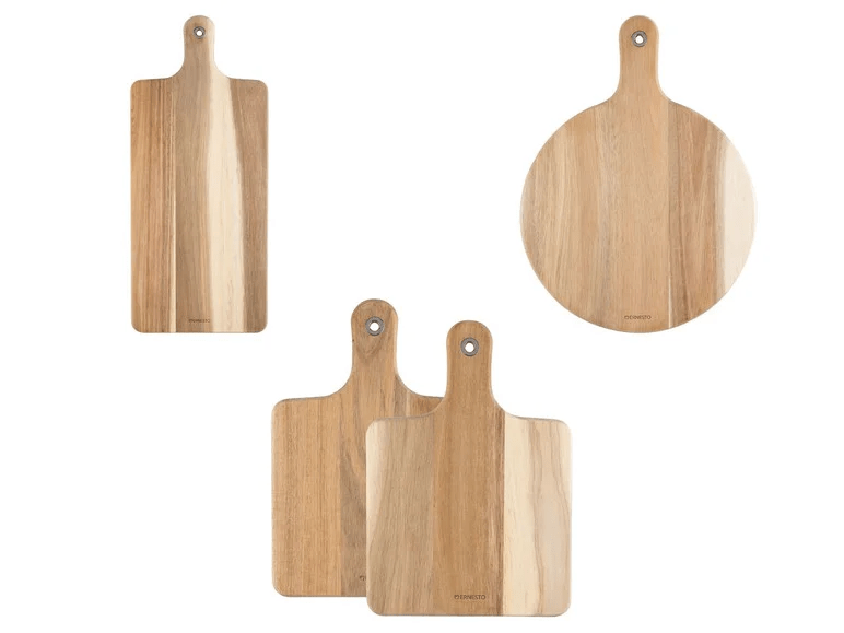 ERNESTO® cutting board acacia woodMaterial acacia wood