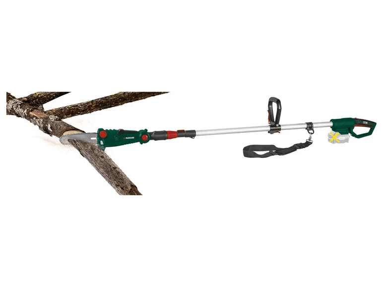 PARKSIDE® battery pruner »PAHE 20Li B2«, without battery and chargerFrom our PARKSIDE X 20 V