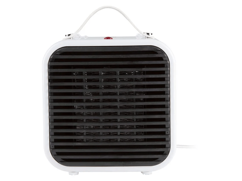 SILVERCREST® ceramic fan heater »SKHL 1200 A1«Heating levels 600 W / 1200 WRated voltage 220
