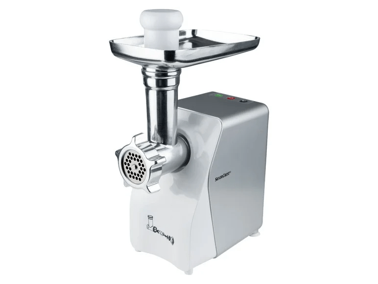 SILVERCREST® meat grinder SFW 350 D5Speedlevels 1 Power consumption