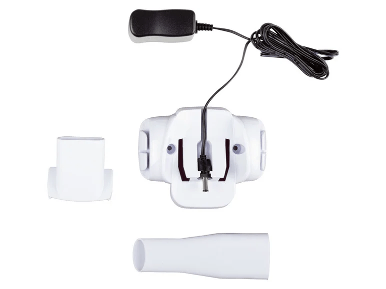 SILVERCREST® handheld vacuum cleaner wet / dryRunning time approx. 20