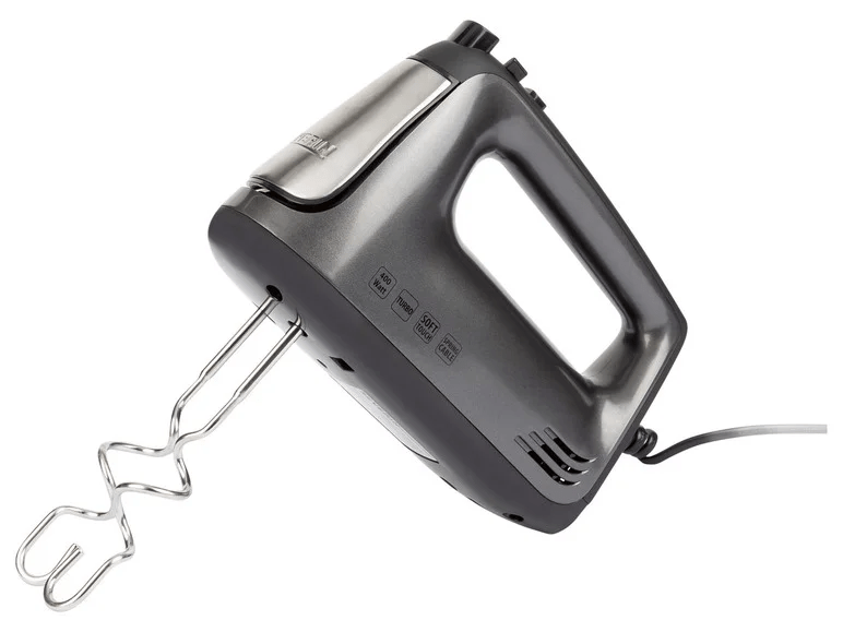 SEVERIN hand mixer, 400WPower: 400 WSpeed levels : 5