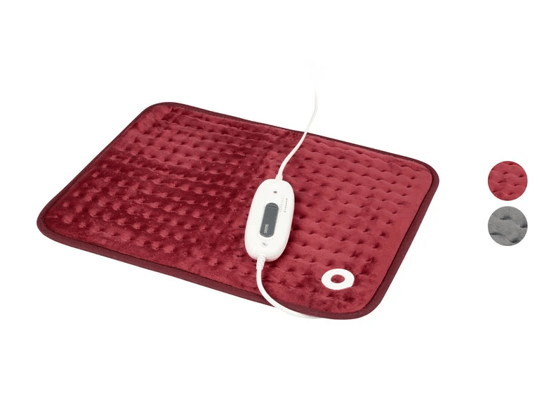 SANITAS heating pad »SHK 22«, with 6 temperature levelsDelivery on time