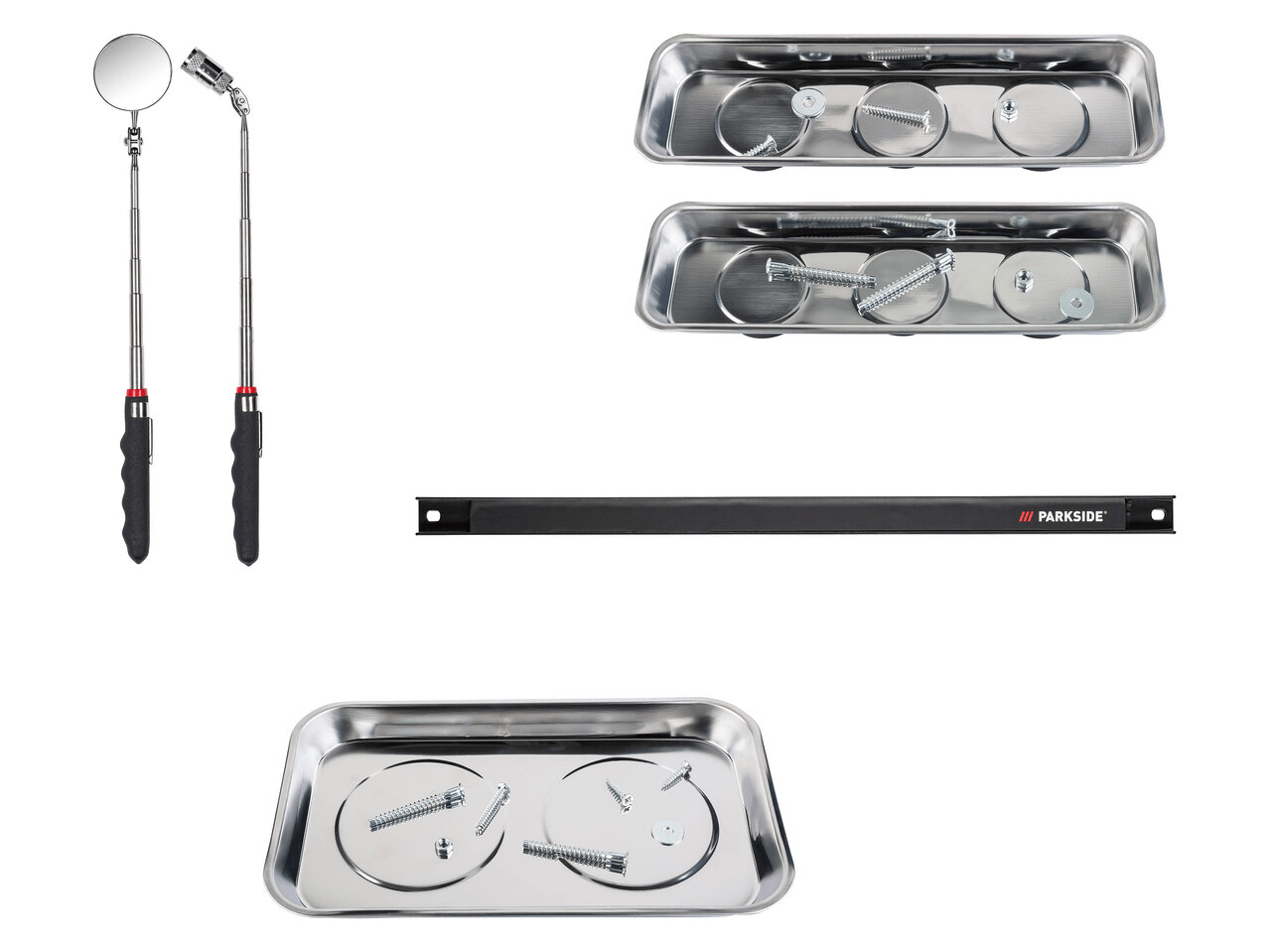 PARKSIDE® tool bowlMade of stainless