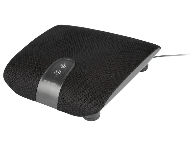 SILVERCREST Shiatsu foot massager, 18 rotating massage headsPower 35