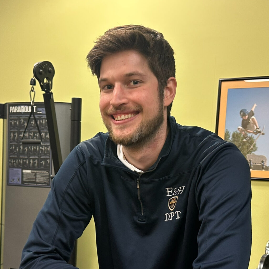 Mitch Millar Evergreen Physical Therapy