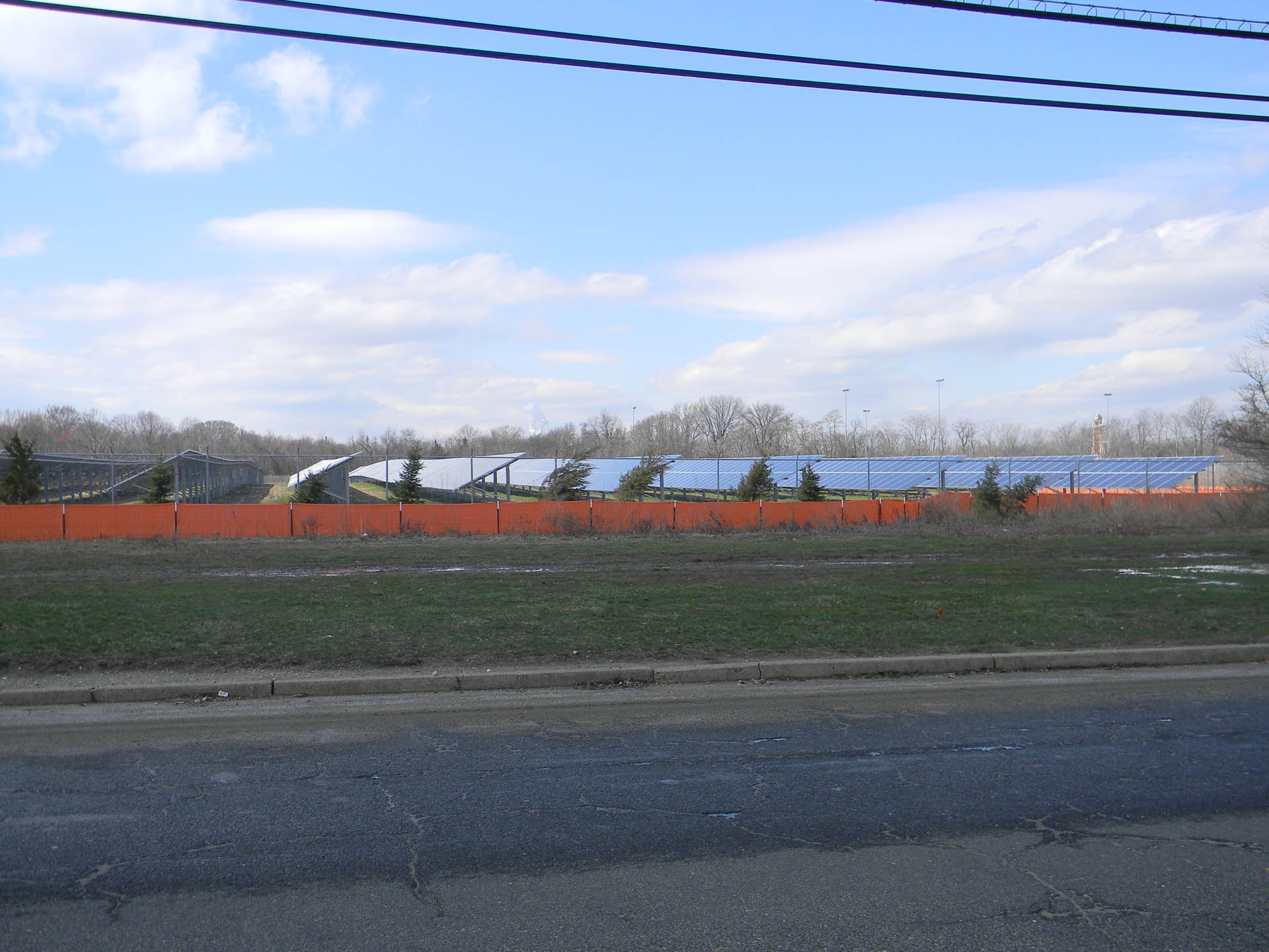 Pilesgrove Evergreen Renewables