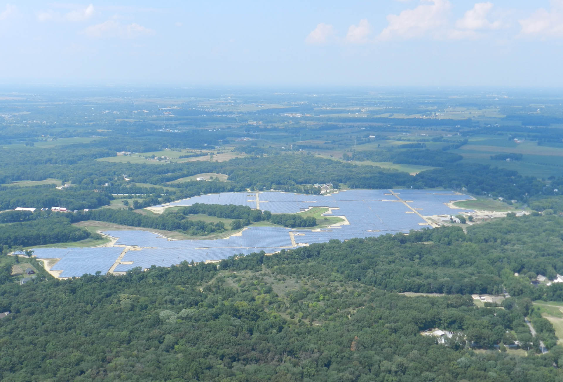 Pilesgrove Evergreen Renewables