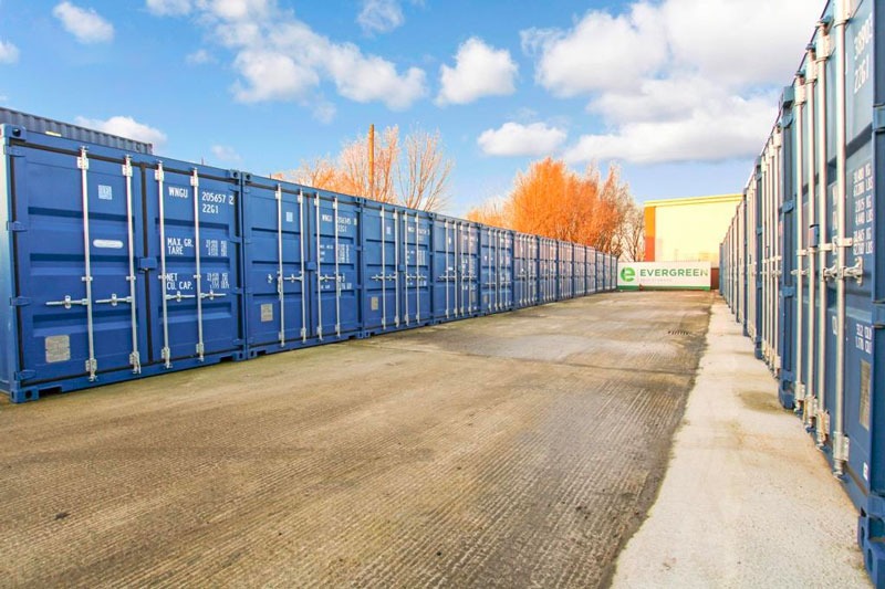 Business Storage Evergreen Self Storage
