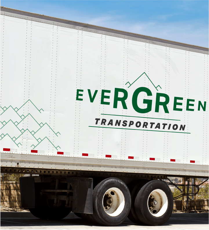 Evergreen Transportation Trucking, Logistics, Overland, Intermodal