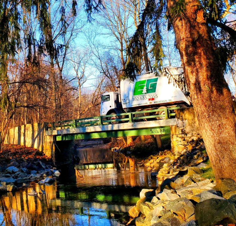 About Evergreen Waste Services Evergreen Waste Services