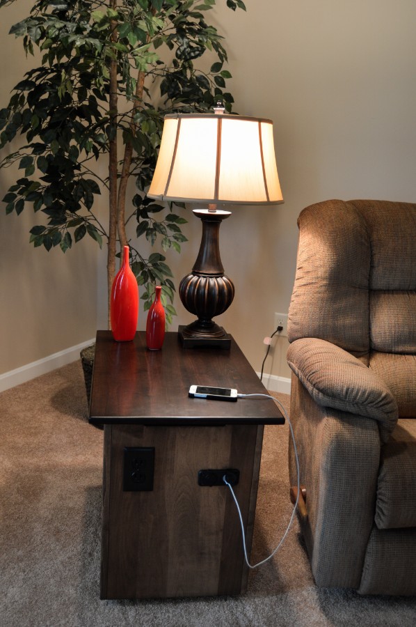 The Solar Table Evergrid Solar Amish Solar Solutions For Your Home