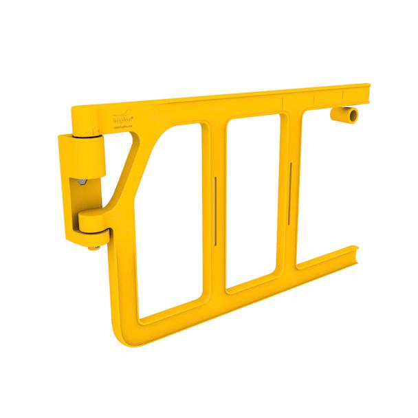 Evergrip Industrial Safety Gates Robust & Reliable Fall Protection.