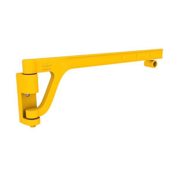 Self Closing Safety Gate Single Bar Safety Gates Evergrip