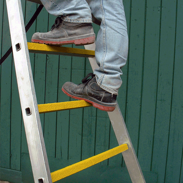 AntiSlip Ladder Rung Cover, Effective and Durable.