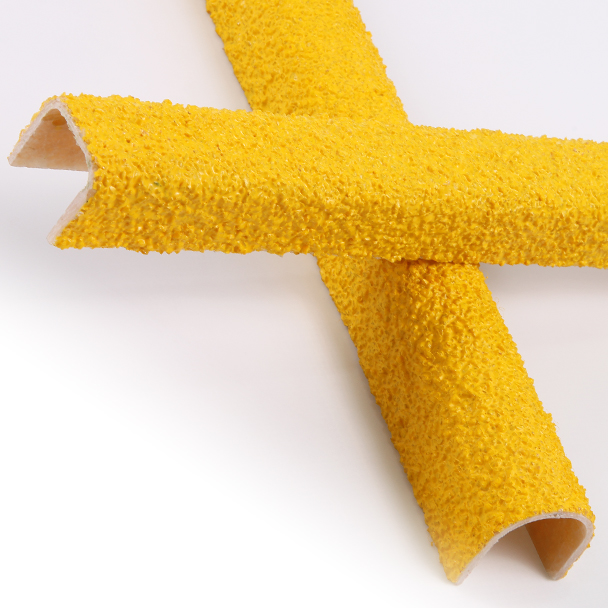 Ladder Rung Grips GRP Slip Resistant Ladder Rung Covers Evergrip