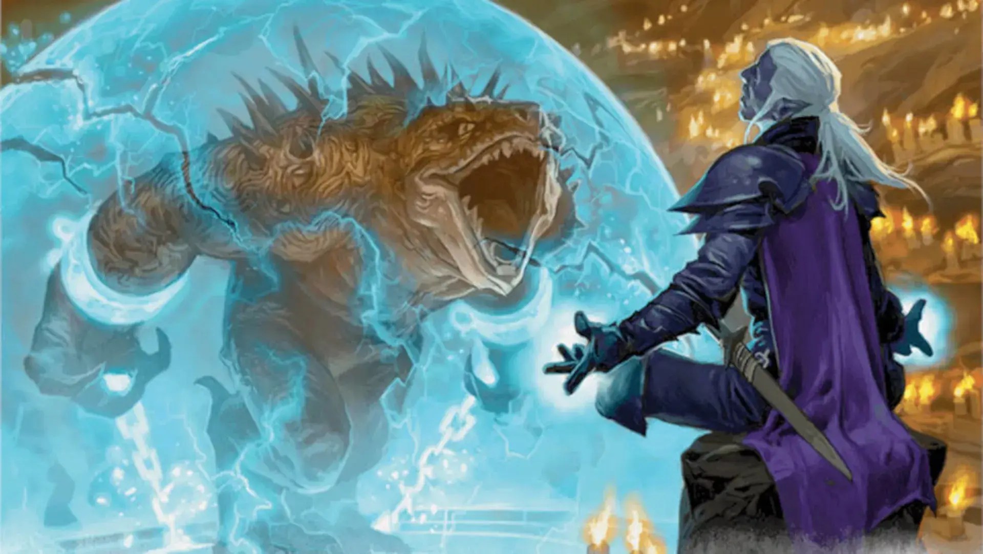 The Ultimate Guide to the Warlock D&D 5E Class
