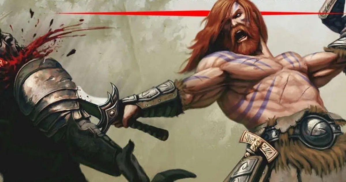 The Ultimate Guide to the DnD 5E Barbarian Class
