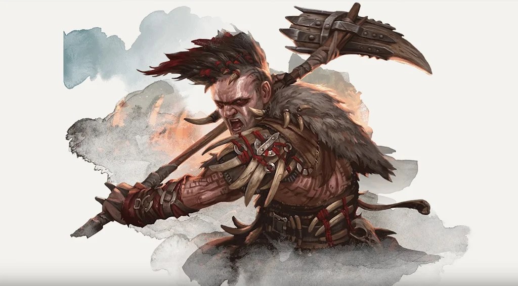 The Ultimate Guide to the DnD 5E Barbarian Class