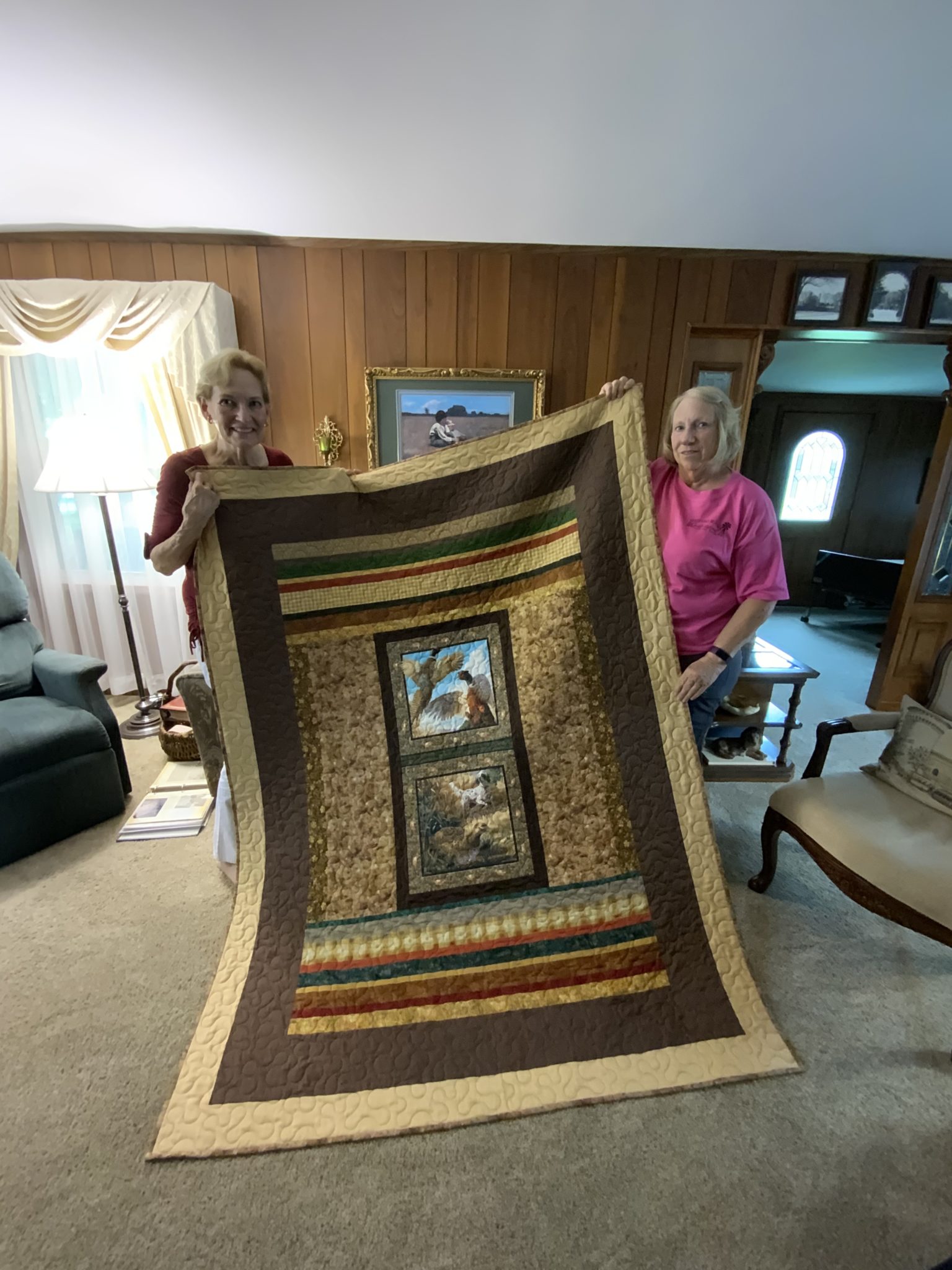 Quilt Raffle to Benefit Hospice Patients EverHeart Hospice