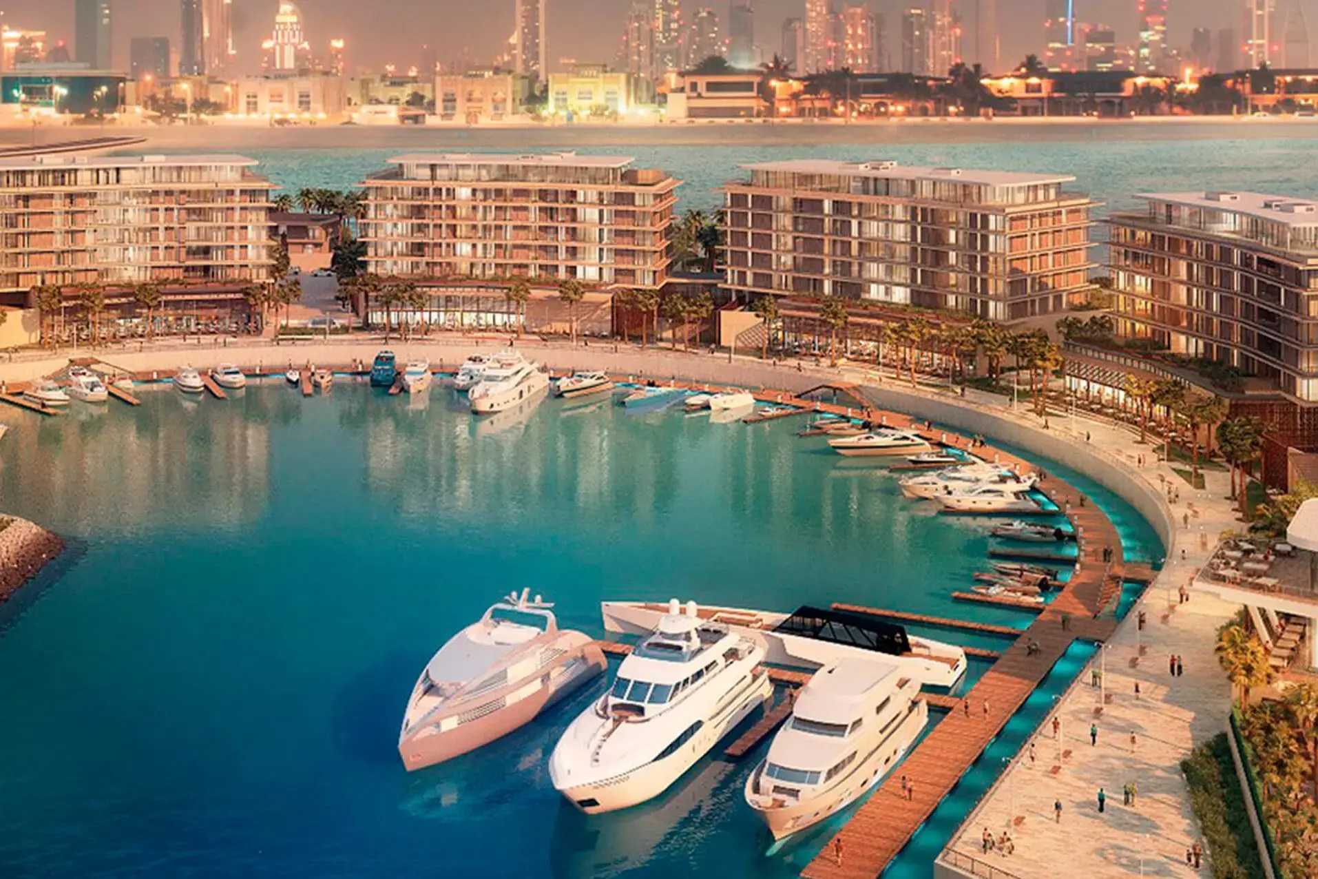 Jumeirah Bay Island Community Guide Everhomes Everhomes