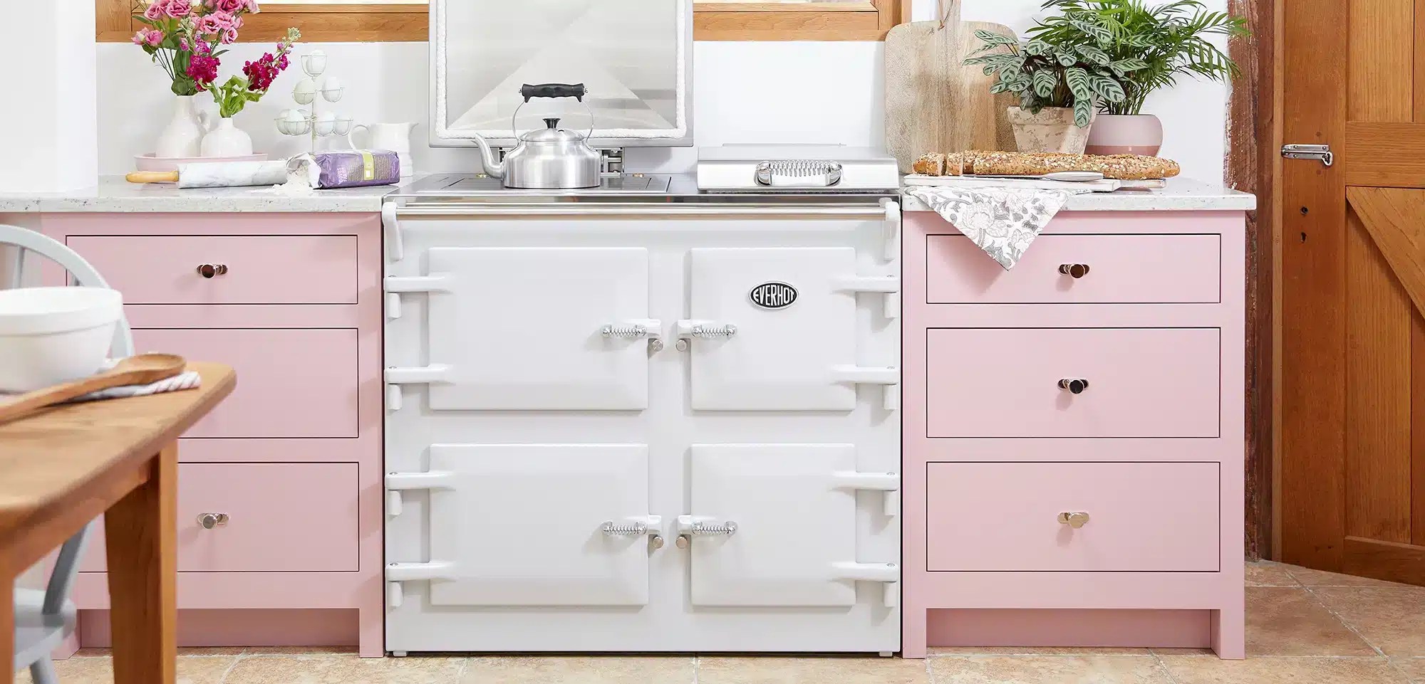 Everhot 100+ Electric Range Cookers Everhot Cookers