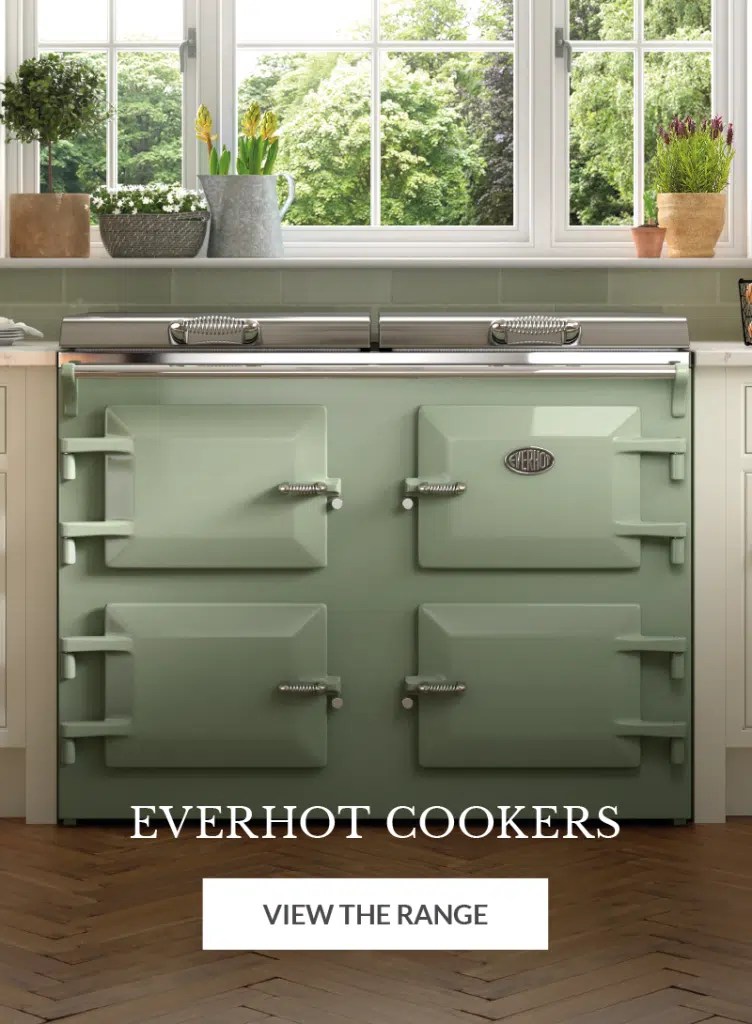 Everhot Electric Stove Unique Single Oven Everhot Cookers